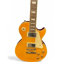 Used Epiphone 1959 Reissue Les Paul Standard Lemonburst Solid Body Electric Guitar