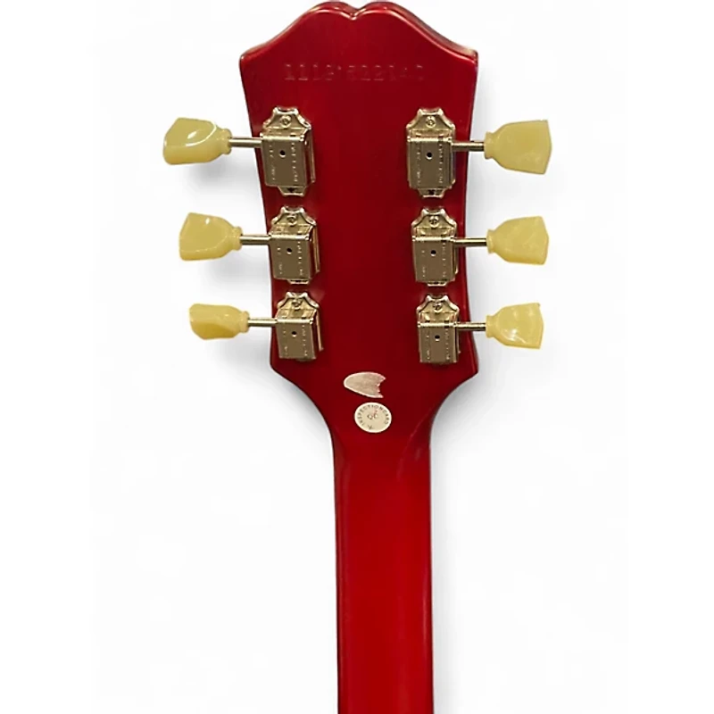 Used Epiphone 1959 Reissue Les Paul Standard Lemonburst Solid Body Electric Guitar