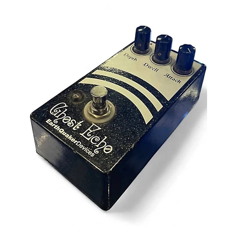 Used EarthQuaker Devices Ghost Echo Reverb Effect Pedal