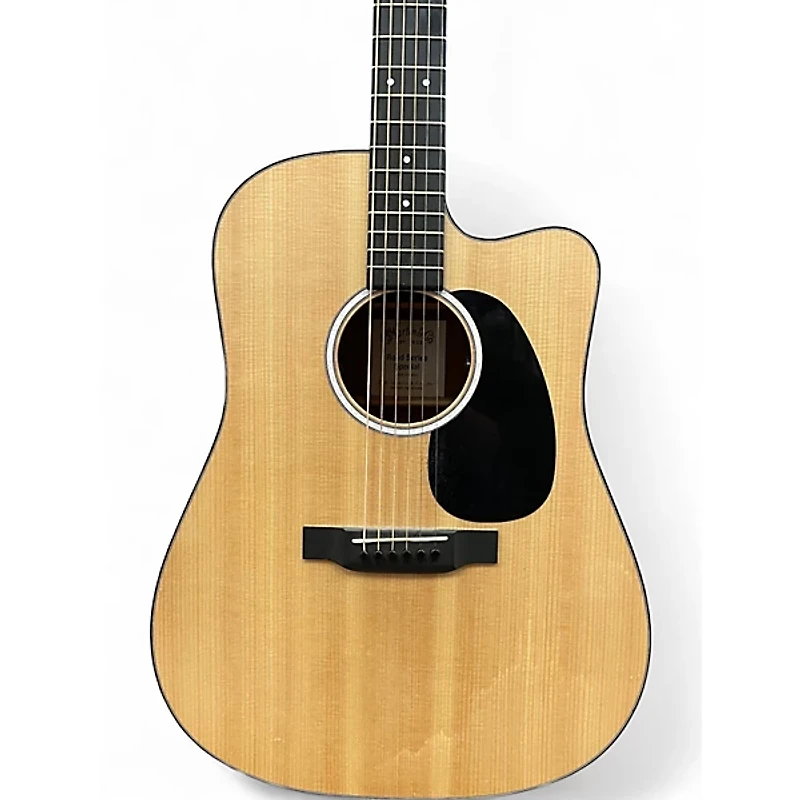 Used Martin ROAD SERIES SPECIAL Natural Acoustic Electric Guitar