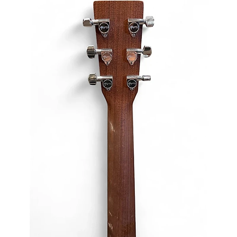 Used Martin ROAD SERIES SPECIAL Natural Acoustic Electric Guitar