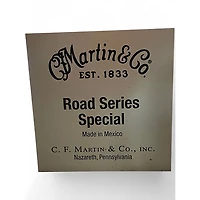 Used Martin ROAD SERIES SPECIAL Natural Acoustic Electric Guitar