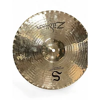 Used Zildjian 14in Mastersound Hi Hat Pair Cymbal