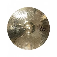 Used Zildjian 14in Mastersound Hi Hat Pair Cymbal