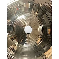 Used Zildjian 14in Mastersound Hi Hat Pair Cymbal