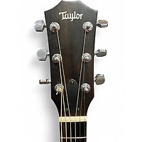 Used Taylor 214CE Natural Acoustic Electric Guitar