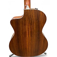 Used Taylor 214CE Natural Acoustic Electric Guitar