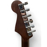 Used 2015 Fender American Professional Stratocaster SSS W/Rosewood neck Dakota Red Solid Body Electric Guitar