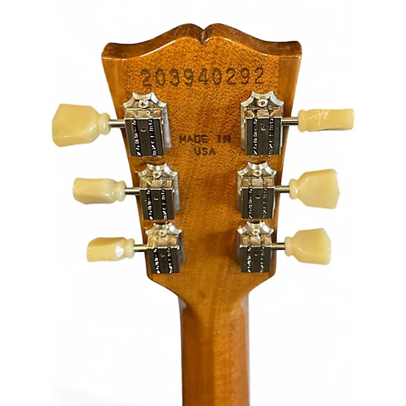 Used Gibson Slash Les Paul Standard '50s Tobacco Sunburst Solid Body Electric Guitar