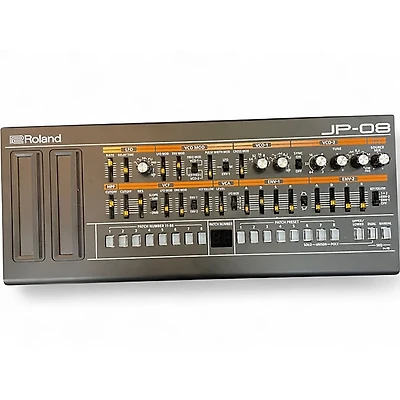 Used Roland JP-08 Synthesizer