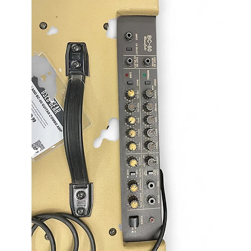 Used Roland BC-60 Guitar Combo Amp