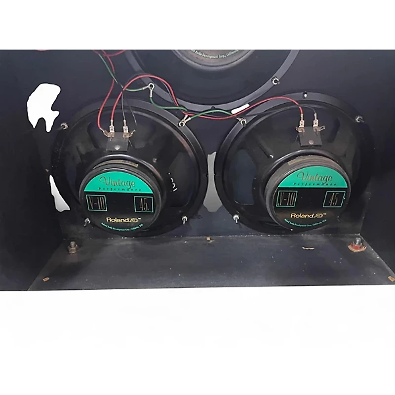 Used Roland BC-60 Guitar Combo Amp