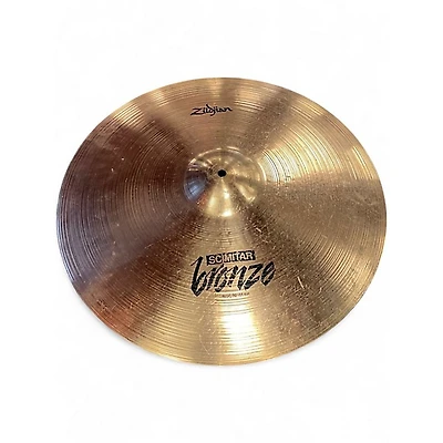Used Zildjian 20in SCIMITAR RIDE Cymbal