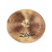 Used Zildjian 20in SCIMITAR RIDE Cymbal