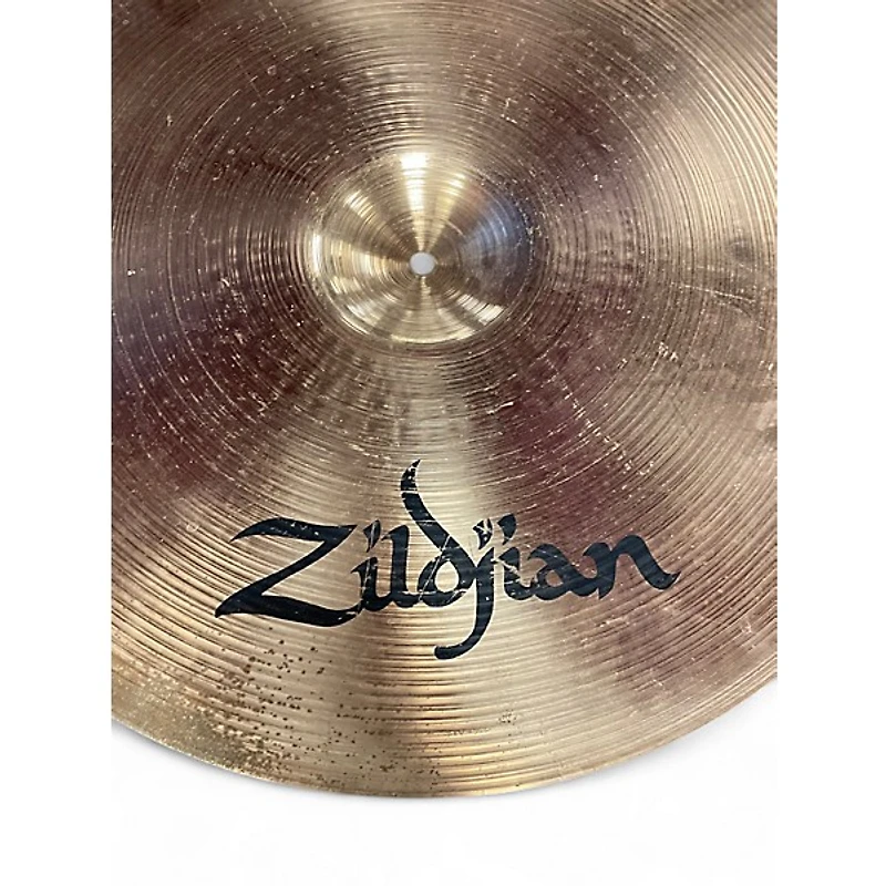 Used Zildjian 20in SCIMITAR RIDE Cymbal