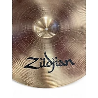 Used Zildjian 20in SCIMITAR RIDE Cymbal