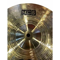 Used MEINL 13in HCS Hi Hat Bottom Cymbal