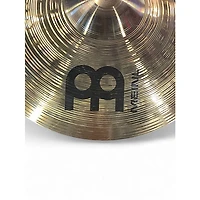 Used MEINL 13in HCS Hi Hat Bottom Cymbal