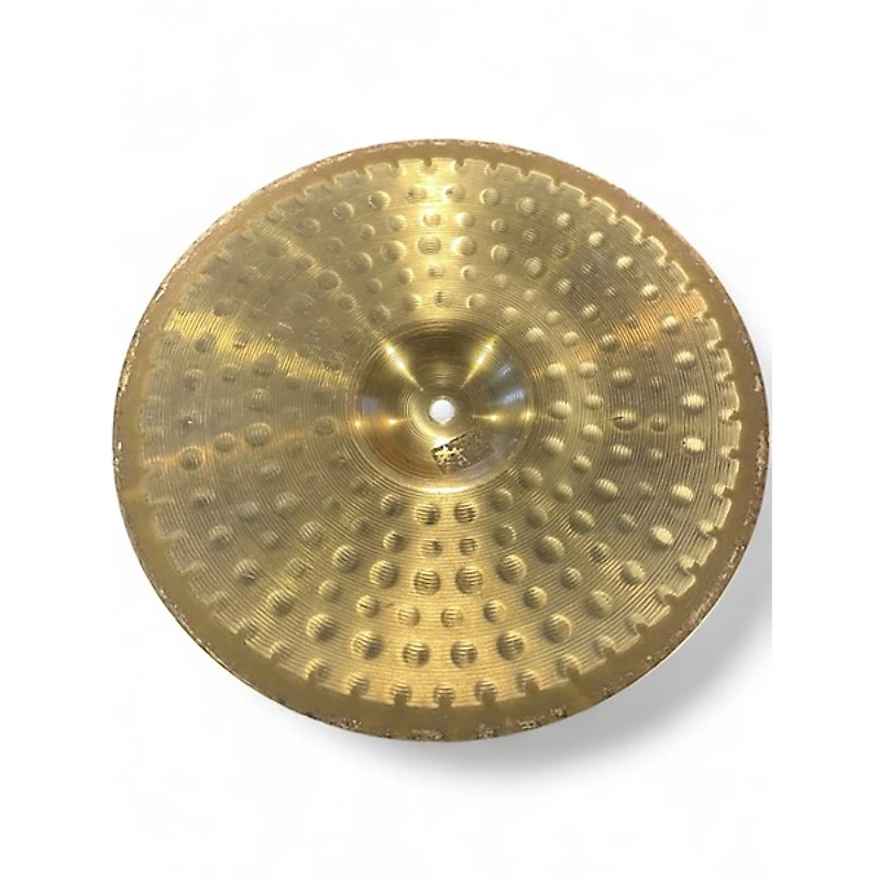Used MEINL 13in HCS Hi Hat Bottom Cymbal