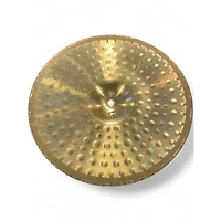 Used MEINL 13in HCS Hi Hat Bottom Cymbal