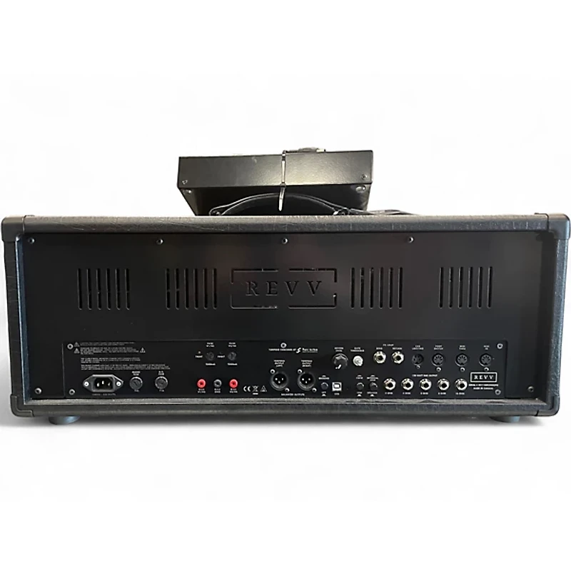 Used Revv Amplification Generator 100R Tube Guitar Amp Head