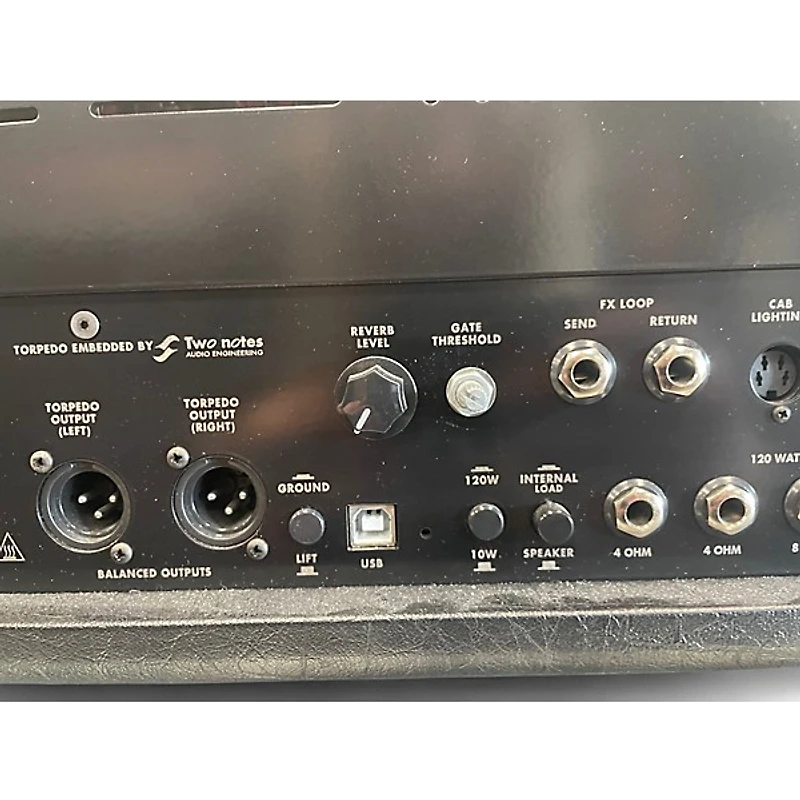 Used Revv Amplification Generator 100R Tube Guitar Amp Head