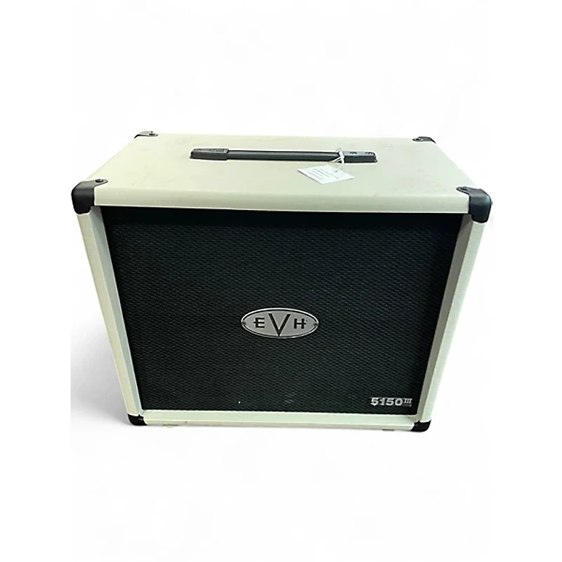 Used EVH 5150 112ST 1x12 Guitar Cabinet