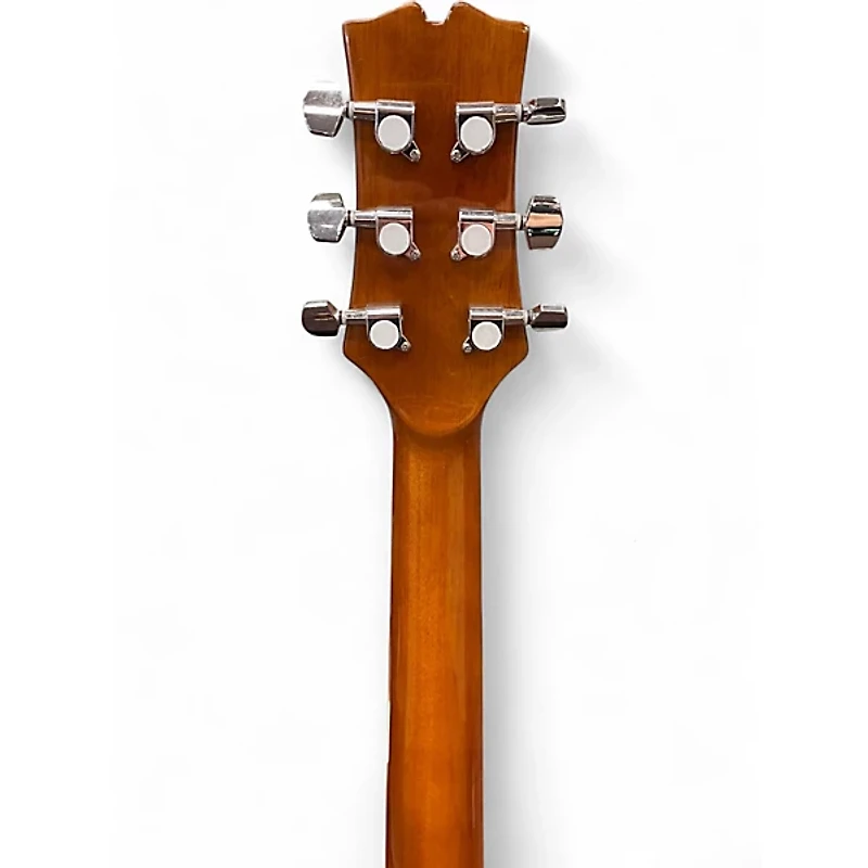 Used Mitchell O120 3 Color Sunburst Acoustic Electric Guitar