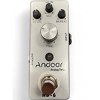 Used Andoer AD6 Effect Pedal