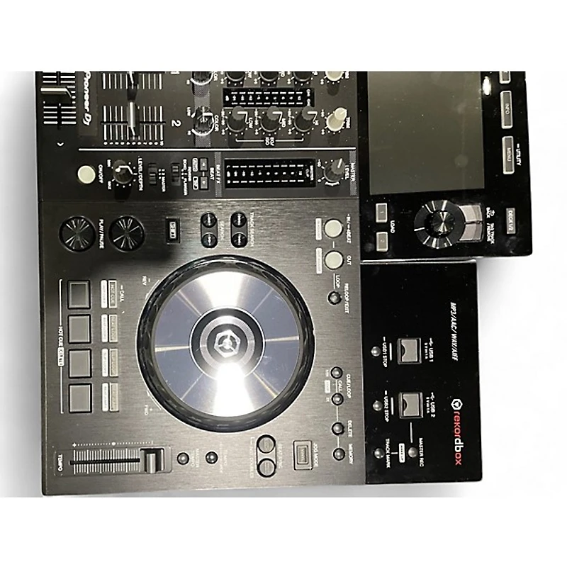Used Pioneer DJ XDJ-RR DJ Controller