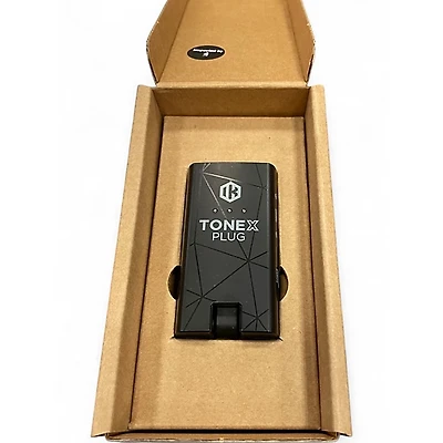 Used IK Multimedia ToneX Plug Battery Powered Amp