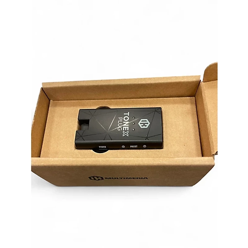 Used IK Multimedia ToneX Plug Battery Powered Amp