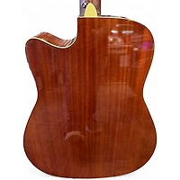 Used Yamaha FGC-TA TRANSACOUSTIC Natural Acoustic Electric Guitar