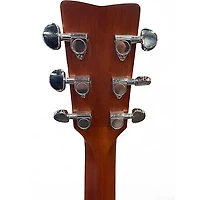 Used Yamaha FGC-TA TRANSACOUSTIC Natural Acoustic Electric Guitar