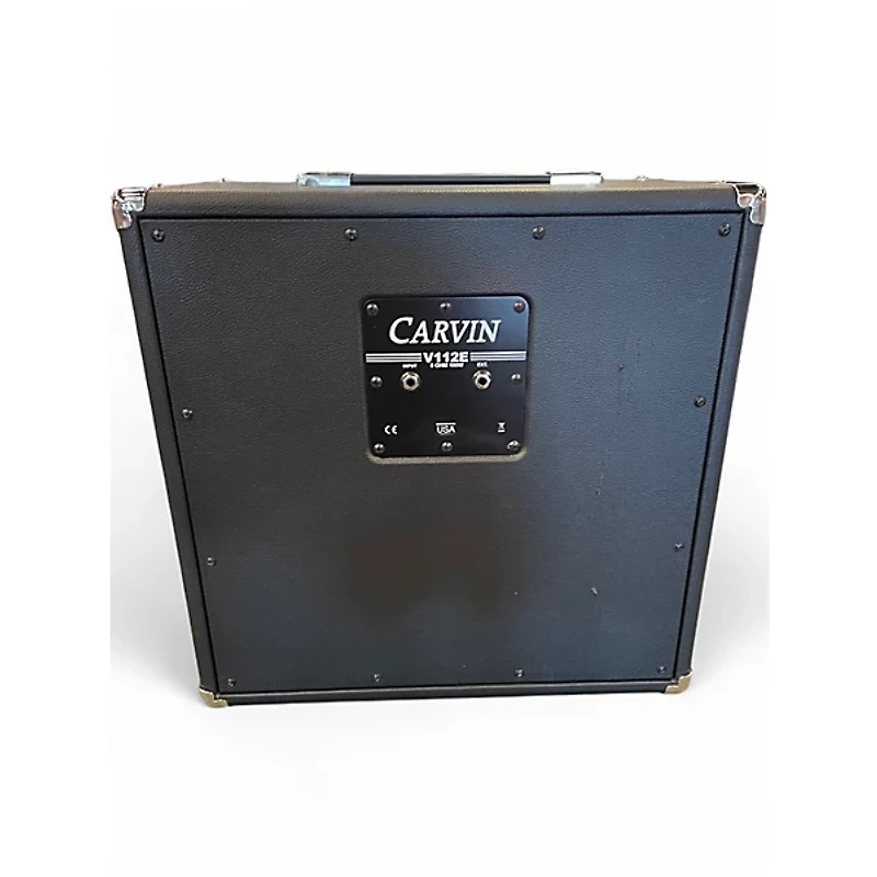 Used Carvin V112E Guitar Cabinet