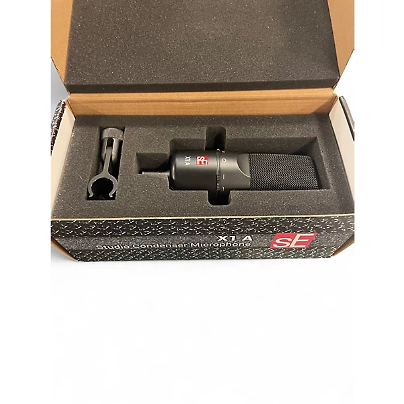 Used sE Electronics X1 Condenser Microphone
