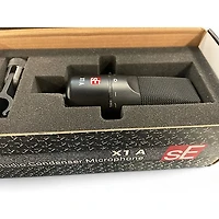 Used sE Electronics X1 Condenser Microphone