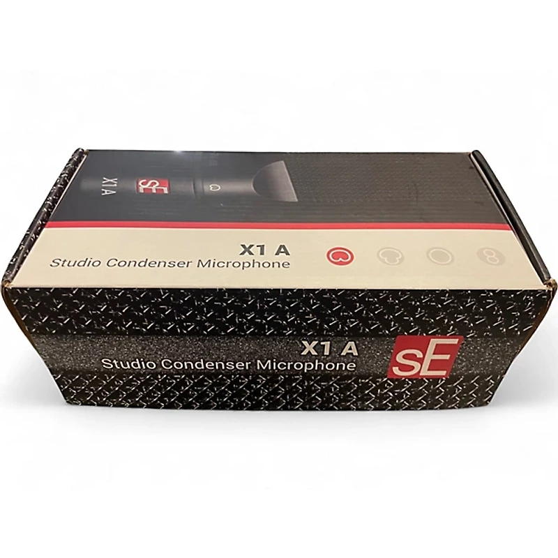 Used sE Electronics X1 Condenser Microphone