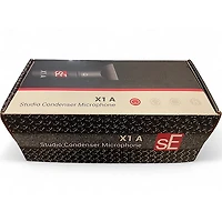Used sE Electronics X1 Condenser Microphone