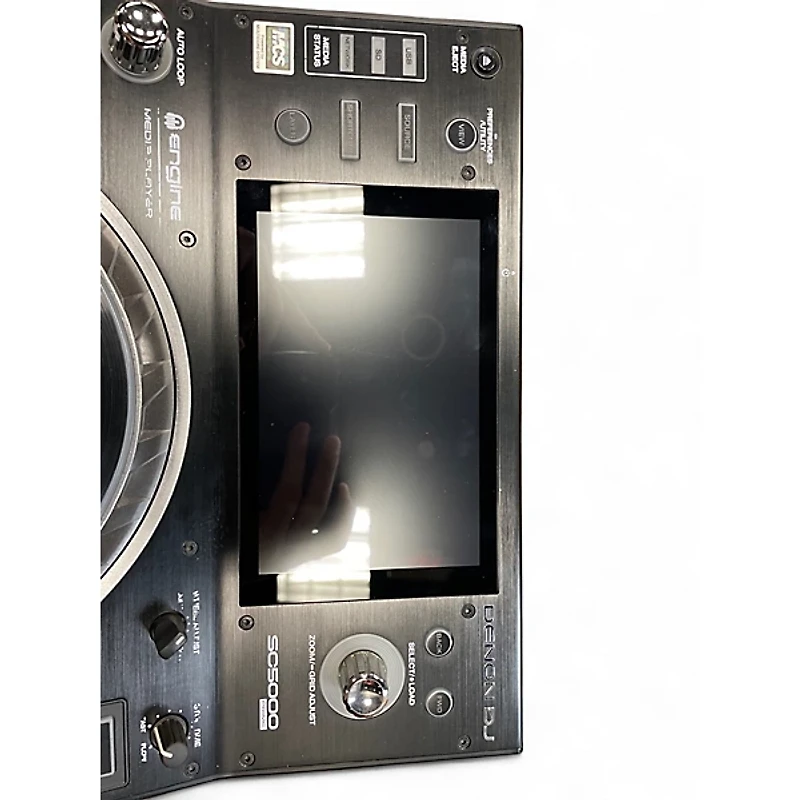 Used Denon DJ SC5000 DJ Controller