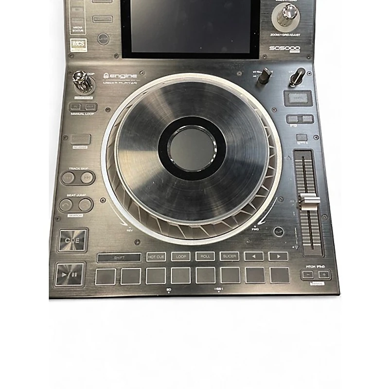Used Denon DJ SC5000 DJ Controller