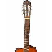 Used Yamaha G-55A Natural Classical Acoustic Guitar