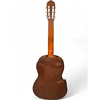 Used Yamaha G-55A Natural Classical Acoustic Guitar