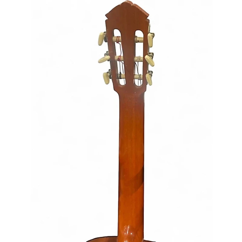 Used Yamaha G-55A Natural Classical Acoustic Guitar
