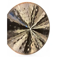 Used Paiste 14in Formula 602 Sound Edge Hi Hat Pair Cymbal