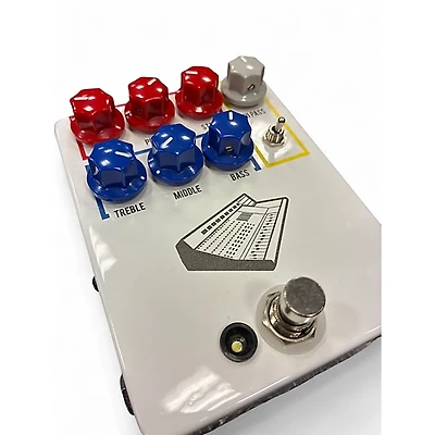 Used JHS Pedals Colour Box Effect Pedal
