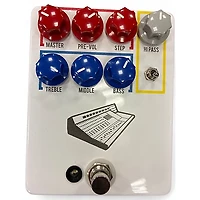 Used JHS Pedals Colour Box Effect Pedal