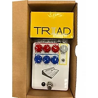 Used JHS Pedals Colour Box Effect Pedal