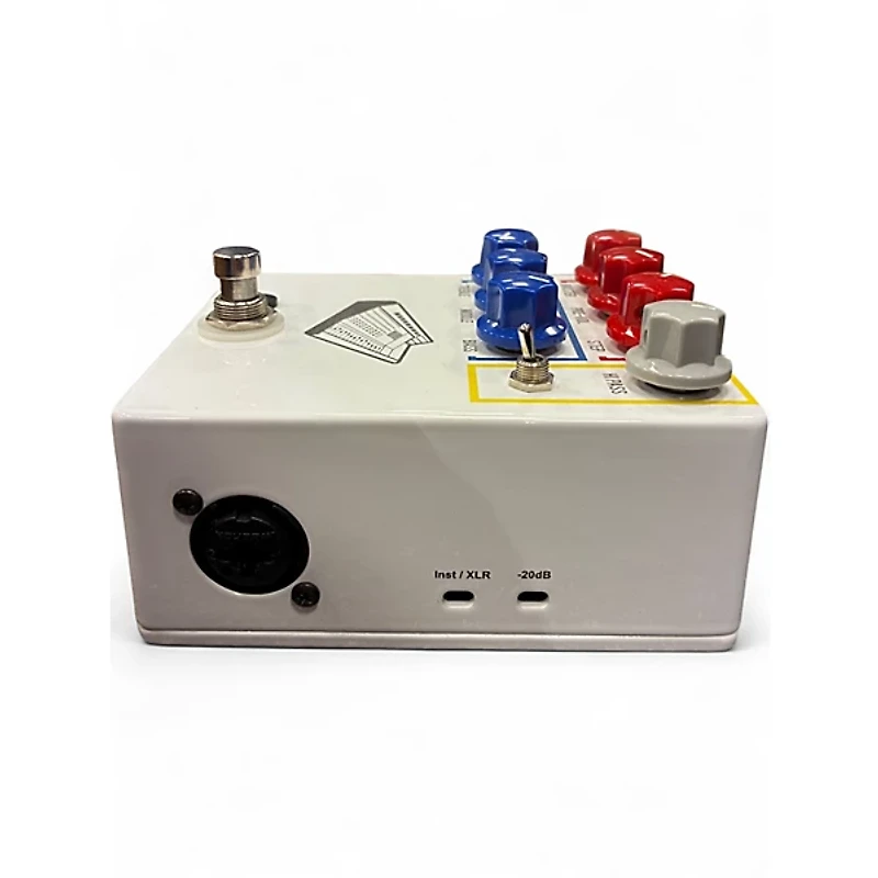 Used JHS Pedals Colour Box Effect Pedal