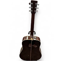 Used Takamine EF360S Natural Acoustic Electric Guitar